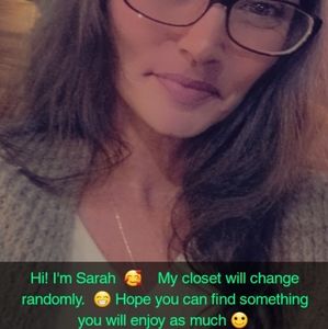 Meet your posher 🥰